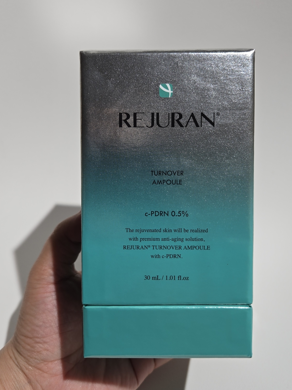 Rejuran Turnover Ampoule